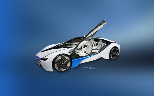 Обои картинки фото автомобили, векторная, графика, синий