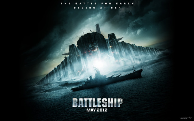 Обои картинки фото кино, фильмы, battleship, морской бой, фантастика, боевик, триллер, taylor kitsch, brooklyn decker, tadanobu asano