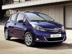 Картинка автомобили toyota