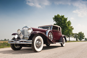 Картинка автомобили duesenberg car