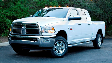 Картинка dodge ram автомобили автомобиль внедорожник мощь скорость
