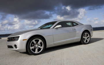 Картинка автомобили camaro chevrolet
