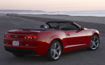 Картинка автомобили camaro chevrolet