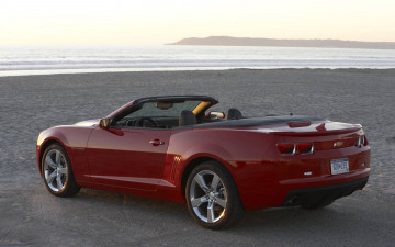 Картинка автомобили camaro chevrolet