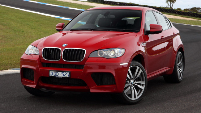 Обои картинки фото bmw, x6, автомобили, мощь, скорость, стиль, автомобиль