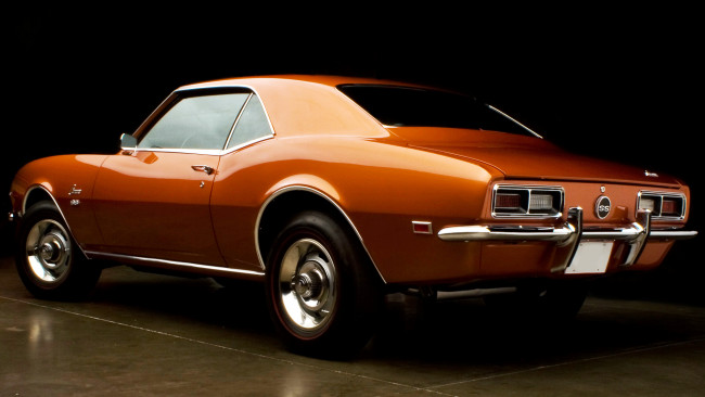 Обои картинки фото chevrolet, camaro, автомобили, автомобиль, стиль, мощь, скорость