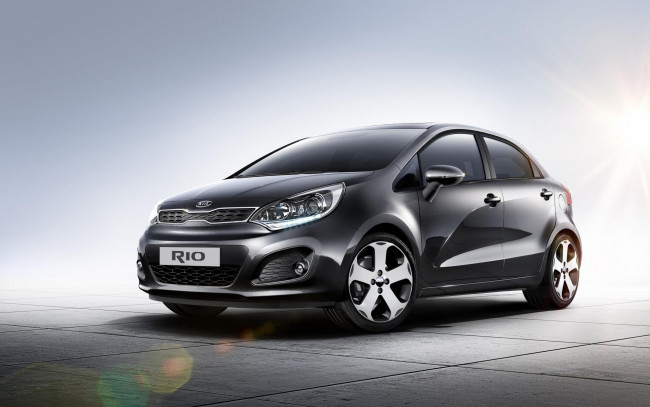 Обои картинки фото автомобили, kia