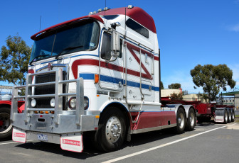 Картинка kenworth автомобили грузовые truck company сша автобусы