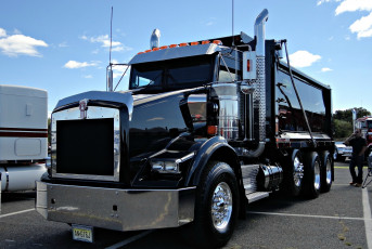 Картинка kenworth автомобили truck company автобусы грузовые сша