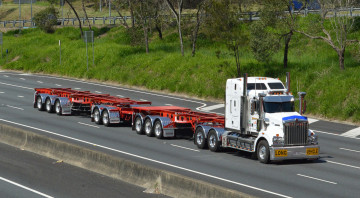 Картинка kenworth автомобили автобусы truck company сша грузовые