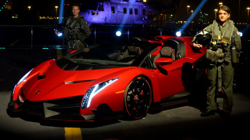 Картинка lamborghini+veneno автомобили выставки+и+уличные+фото италия lamborghini automobili holding s p a класс-люкс спортивные