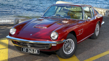 обоя maserati mistral, автомобили, maserati, s, p, a, италия, бизнес-класс, спортивные, эксклюзивные