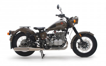 Картинка мотоциклы русские+мотоциклы edition limited ural m70 solo