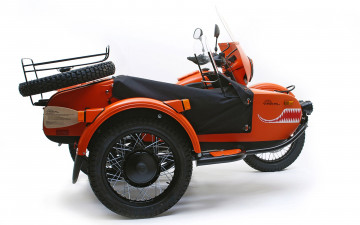 Картинка мотоциклы русские+мотоциклы le ural yamal