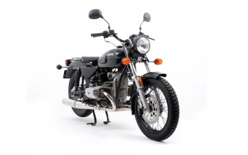 Картинка мотоциклы русские+мотоциклы st solo ural