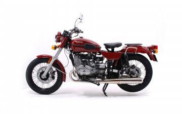 Картинка мотоциклы русские+мотоциклы ural st solo