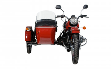 обоя мотоциклы, русские мотоциклы, ural, tourist