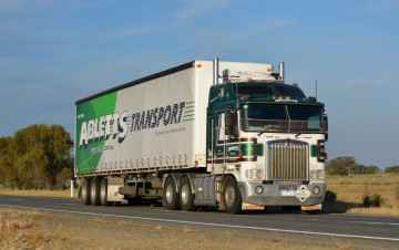 Картинка kenworth автомобили сша автобусы грузовые truck company