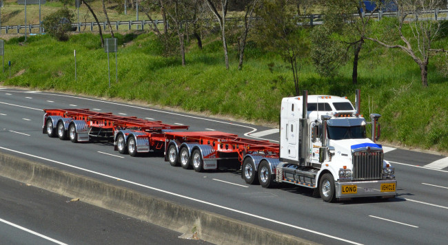 Обои картинки фото kenworth, автомобили, автобусы, truck, company, сша, грузовые