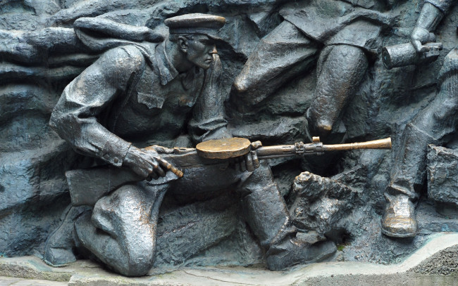 Обои картинки фото города, - памятники,  скульптуры,  арт-объекты, киев, скульптура