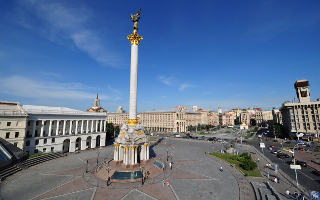 Обои картинки фото города, киев , украина, киев