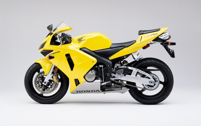Обои картинки фото мотоциклы, honda, cbr600rr