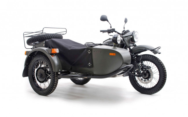 Обои картинки фото мотоциклы, мотоциклы с коляской, gear, up, ural