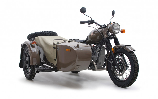 Обои картинки фото мотоциклы, мотоциклы с коляской, limited, edition, m70, ural