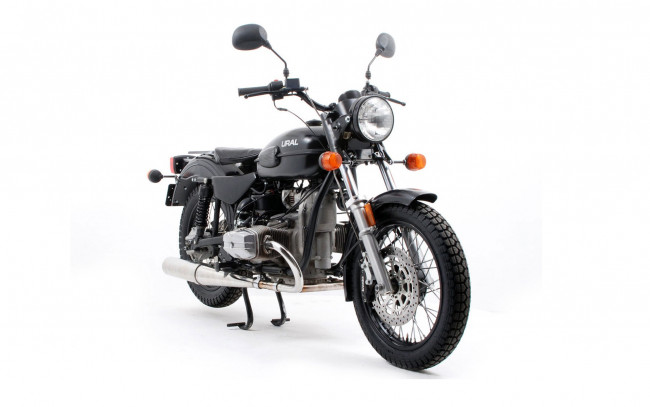 Обои картинки фото мотоциклы, русские мотоциклы, st, solo, ural