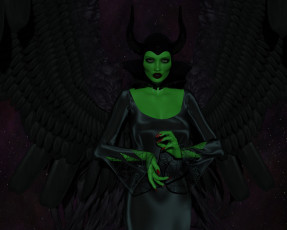 Картинка 3д+графика существа+ creatures халк фон взгляд девушка