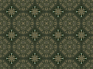 Картинка 3д+графика фракталы+ fractal фон цвета узор