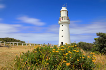 Картинка природа маяки маяк океан