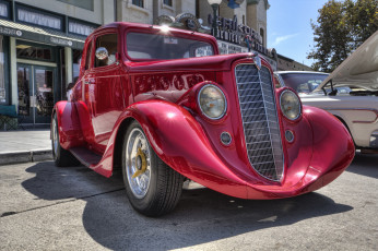 Картинка willys автомобили выставки+и+уличные+фото автошоу выставка