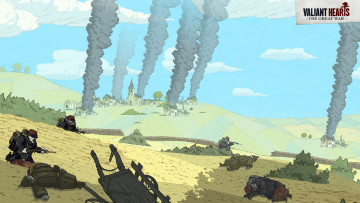 Картинка valiant+hearts +the+great+war видео+игры -+valiant+hearts квест war great the hearts valiant адвенчура головоломка