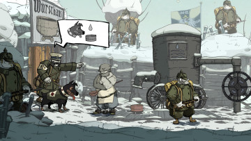 Картинка valiant+hearts +the+great+war видео+игры -+valiant+hearts адвенчура головоломка квест war great the hearts valiant