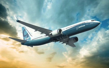 Картинка авиация 3д рисованые v-graphic avia