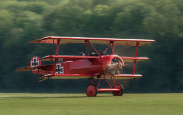 Картинка авиация лёгкие+и+одномоторные+самолёты fokker