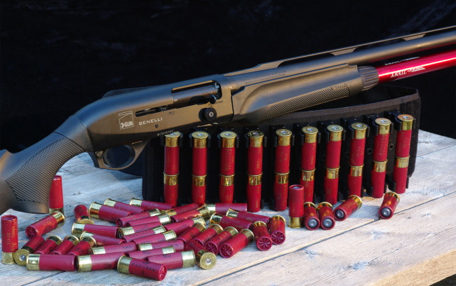 Обои картинки фото оружие, дробовики, shootgun