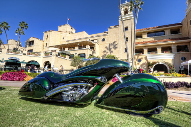 Обои картинки фото smoothness by arlen ness, мотоциклы, customs, байк