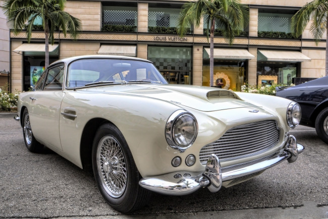 Обои картинки фото 1961 aston martin db4 series ii, автомобили, выставки и уличные фото, автошоу, выставка