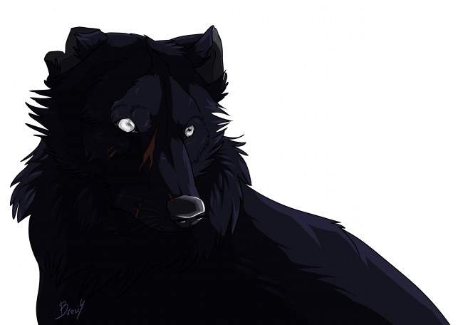 Обои картинки фото рисованное, животные,  собаки, собака, фон