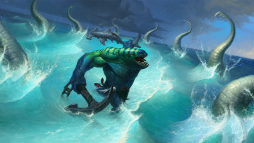 Картинка видео+игры dota+2 онлайн ролевая 2 dota