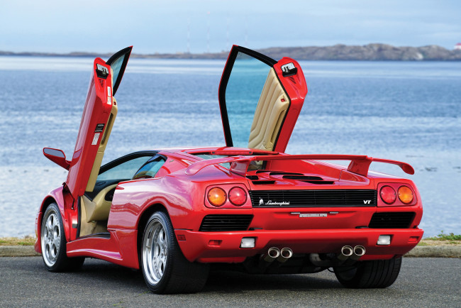 Обои картинки фото автомобили, lamborghini