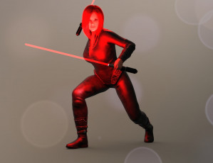 Картинка 3д+графика фантазия+ fantasy фон взгляд девушка