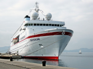 Картинка корабли лайнеры лайнер круиз