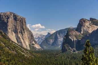 Картинка природа горы простор