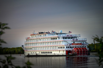 Картинка корабли пароходы колесный пароход