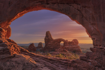 Картинка природа горы простор