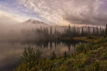 Картинка природа реки озера простор