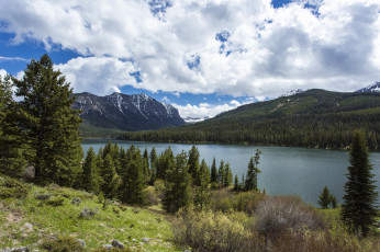 Картинка природа реки озера простор